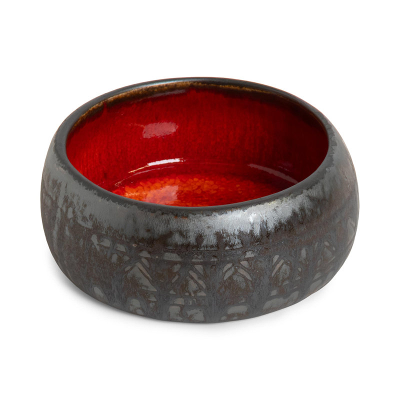 Ruby Round Cereal Bowl