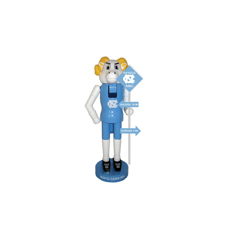 North Carolina Rivalry Nutcracker