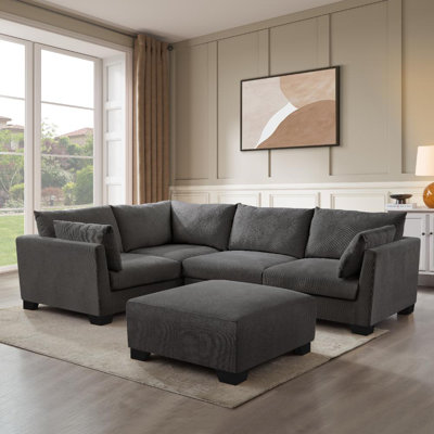 Cenko 5 Seater Sofa