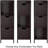 Red Barrel Studio Wooden Floor Cabinet Multifunctional Bathroom Storage Cabinet Side Organizer W/drawer-432436609
