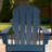 Hdpe Folding Adirondack Chairs With Cup Holder-1864360127