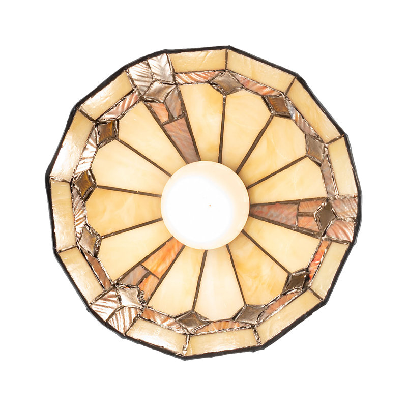 1 - Light Flush Mount