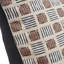 Schumacher x Celerie Kemble Mottley Grid Pillow
