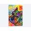 «Freddy the Schnauzer», impression sur toile-30008950-72452527-72452528