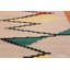 Petit tapis français kilim Antonin Kybal