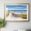 Beach Ride II - peinture encadrée-135137820-135137821