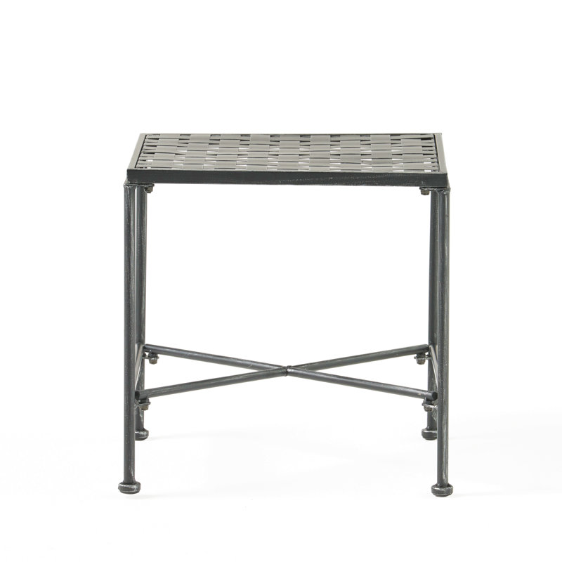 End Table For Garden Patio