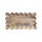 Scalloped Mango Wood Tray