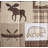  Canyon Trail Brown Microfiber Comforter Set-689892023