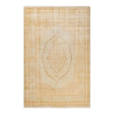 Classic One-of-a-Kind 6' 2" X 9' 3" Hand Knotted Area Rug