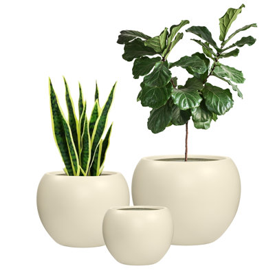 Dorlis Fiberstone Pot Planter
