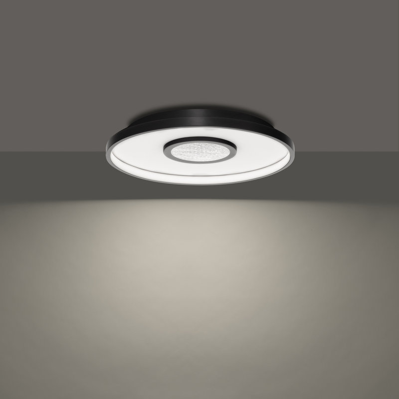 Pinpoint 1 - Light LED Flush Mount, 3000 K