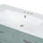 Rupen 35.98 " W Freestanding Standard Free Standing 1 Single Vanity Bathroom Vanity With Ceramic Top