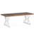 Taneja Metal Base Dining Table-604860297-642122181