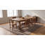 Tapis gris contemporain en laine noué à la main-124206325