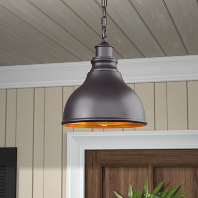 Flavin Outdoor Pendant