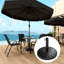 12kg Resin Umbrella Base