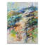 Mountain Stream Wrapped Canvas Painting