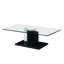 Table basse avec rangement Corriveau