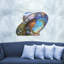 Décoration murale en forme de chapeau intemporelle et dessus de porte-549126507