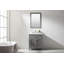 Ensemble de meuble-lavabo simple 30 po Cameron-657522091