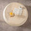 Table basse ronde Mgo Mid-Century