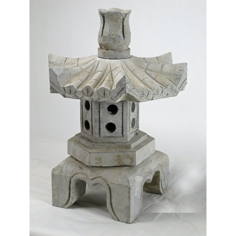 Plants & Flowers Stone Garden Statue