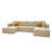 Boneless Flintwood Sectional-484834820