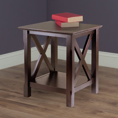 Toledo End Table
