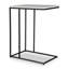 Clinton Marble End Table-103660726