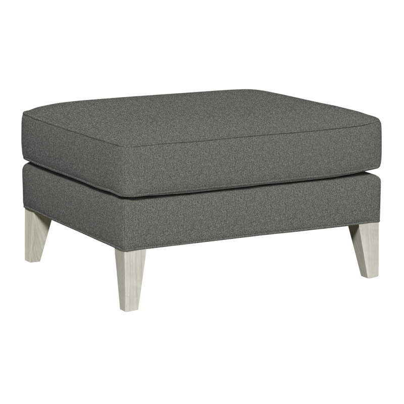 Burlingame Ottoman, Wrenn, Ian Pewter