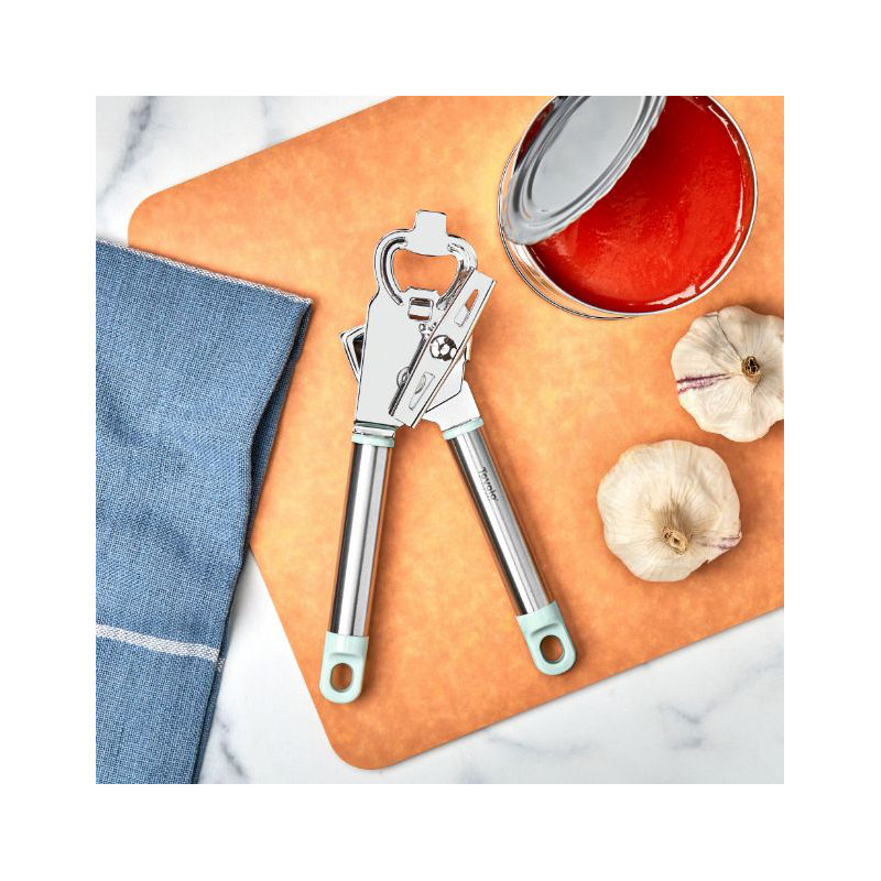 Elements 2-in-1 Can Opener Thyme, Blue Haze