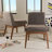 Klimek 17.91'' H Upholstered Side Chair-856286972
