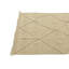 Tapis ivoire Ottilie