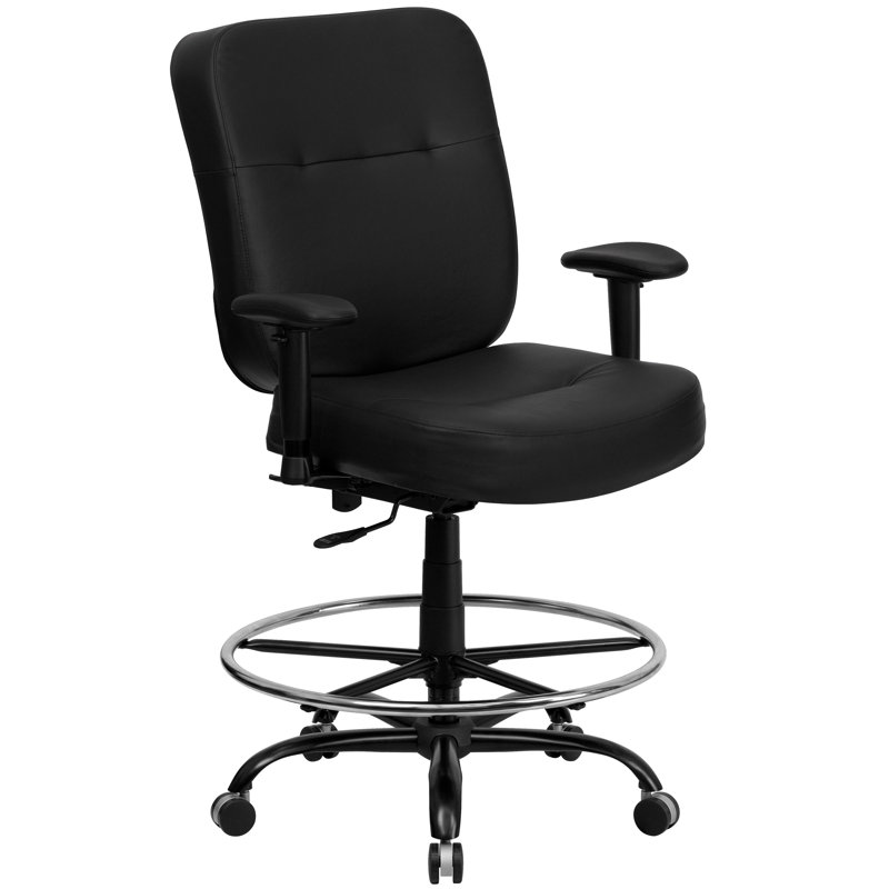 Fauteuil de bureau ergonomique Big & Tall