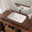 36" Modern Freestanding Bathroom Vanity With Sintered Stone Top, Ceramic Sink & Smart Storage-1093190228