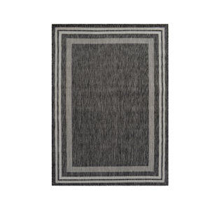 Geometric Hand Woven Area Rug