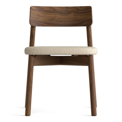 Baton Dining Upholstered Dining Chair