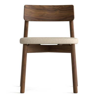 Baton Upholstered Dining Chair