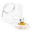 Rosy Check Lid Cookie Jar-1587223176