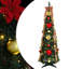 Artificial Christmas Tree Green PVC-1144394491