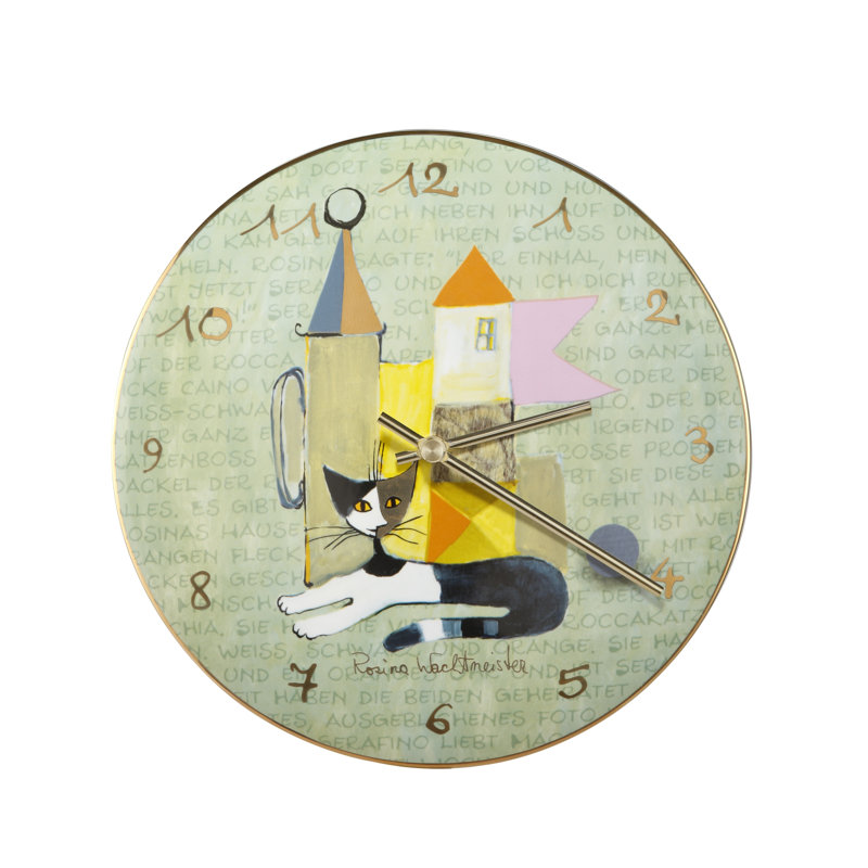 Analog Wall Clock 35 cm
