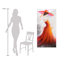 Miss Jones Canvas Print