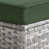 Gris/vert
