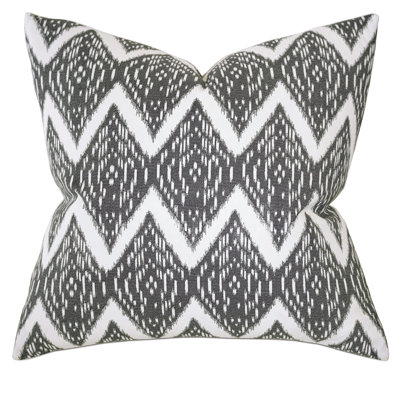 Jace Square Pillow Cover & Insert