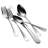 Baguette Oval Bowl Spoons by Oneida (18/10)