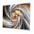 Frameless Print Metal