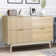Jermel 47.2'' W Unfinished 4 - Drawer Dresser