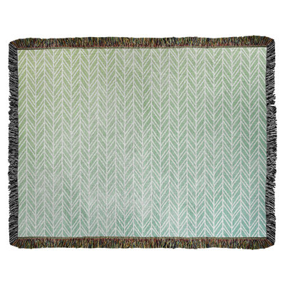 Couverture en coton Katelyn Elizabeth
