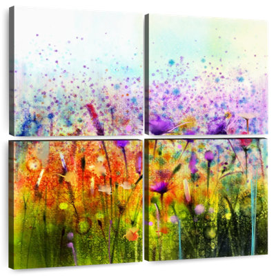 Harnek Spring Meadow Flowers